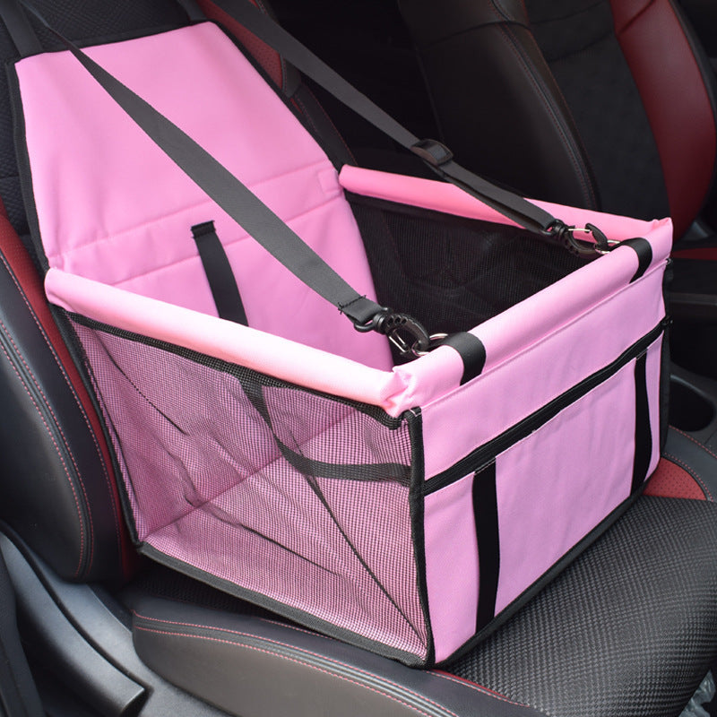 Pet Car Bag Breathable Pet Bag - One Red Hill